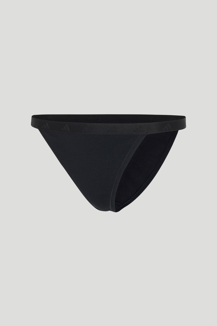 String Bikini - Black
