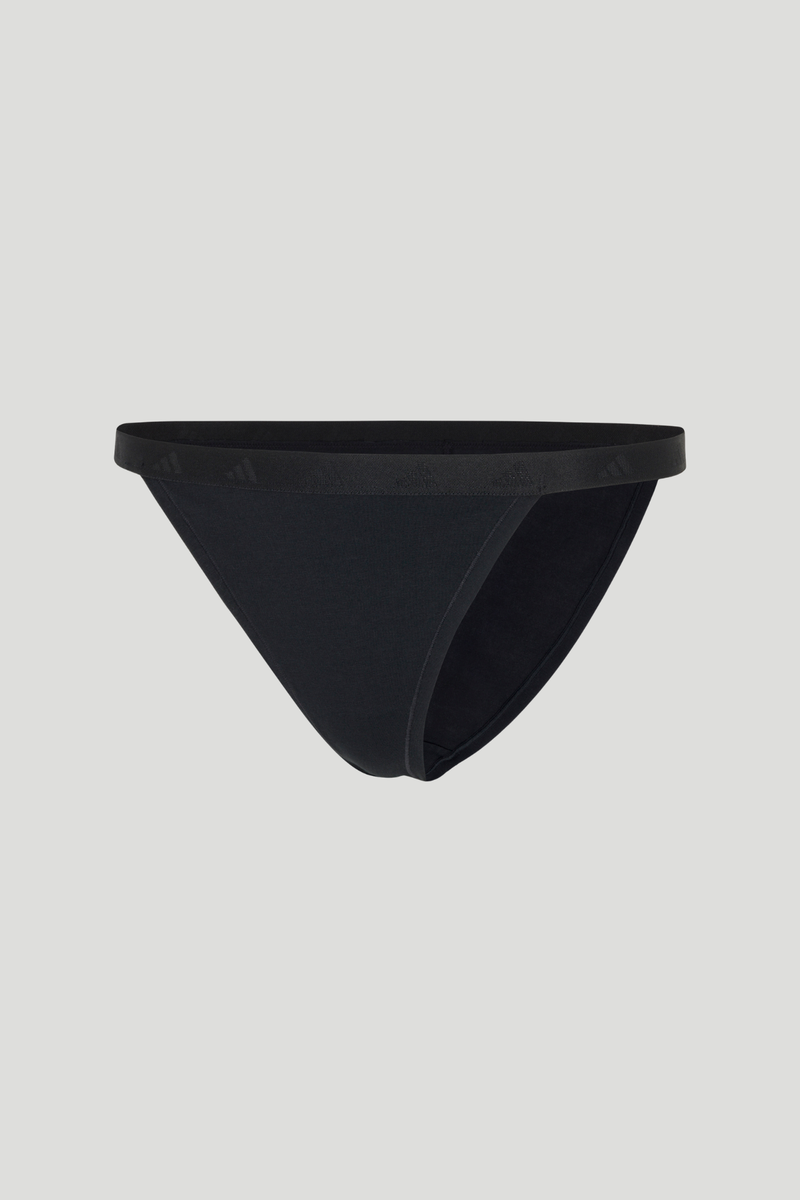 String Bikini - Black