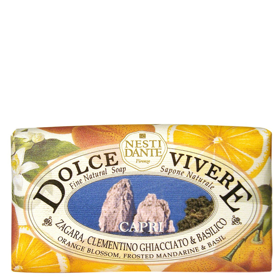 Dolce Vivere Capri Soap