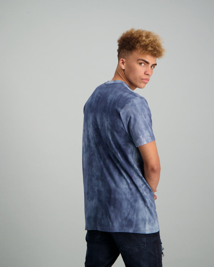 Men's China Jx Tyger Spectra T-Shirt Blue