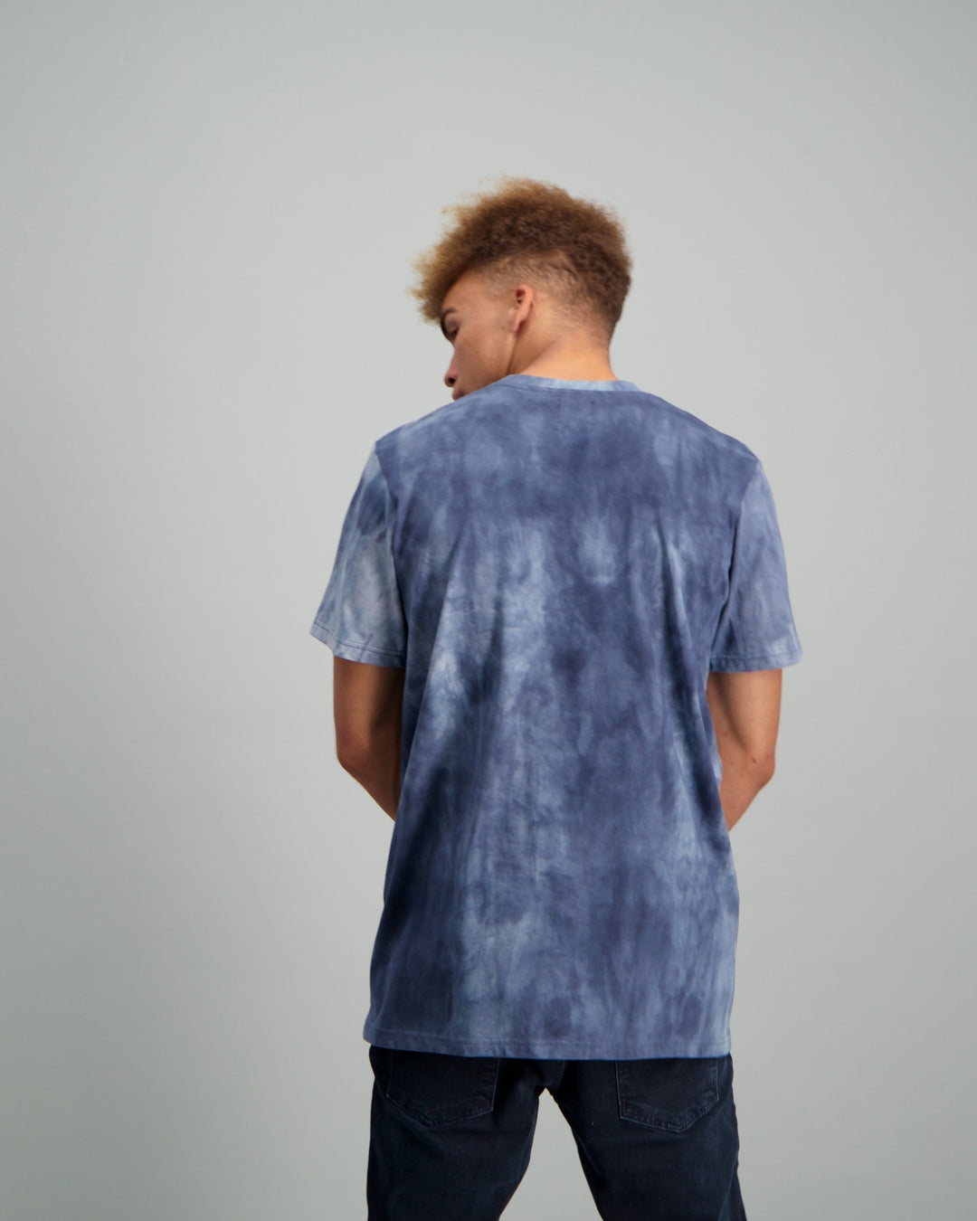 Men's China Jx Tyger Spectra T-Shirt Blue