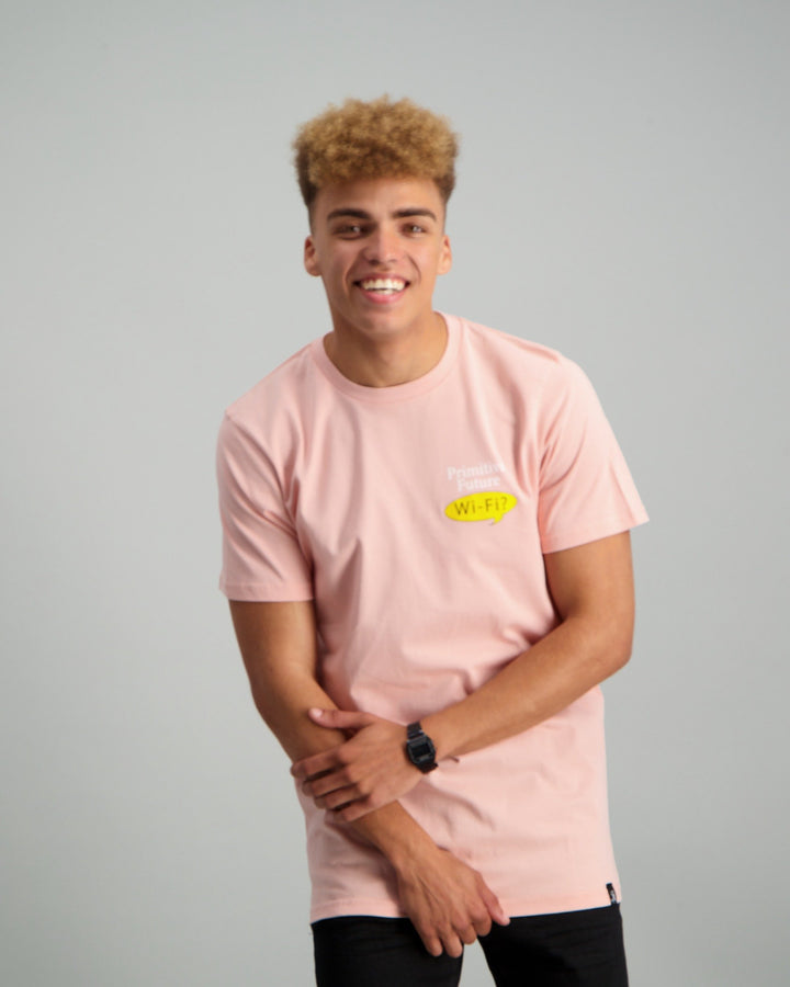 Men's Blue/Black Super Skinny Denim Jean