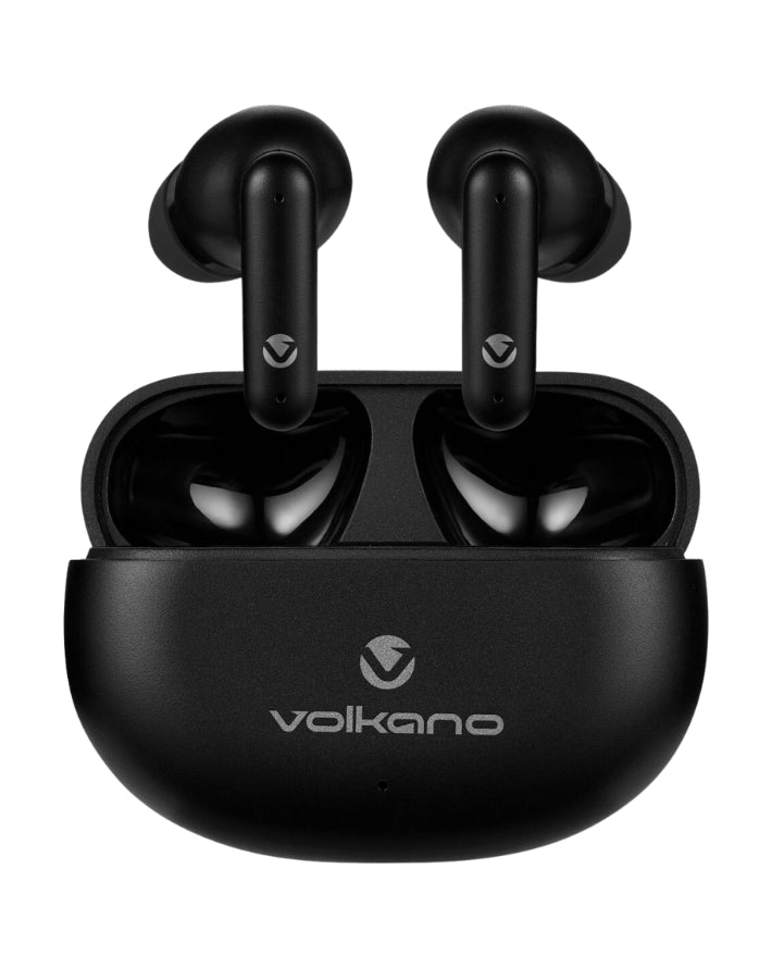 Willow TWS Earphones Black