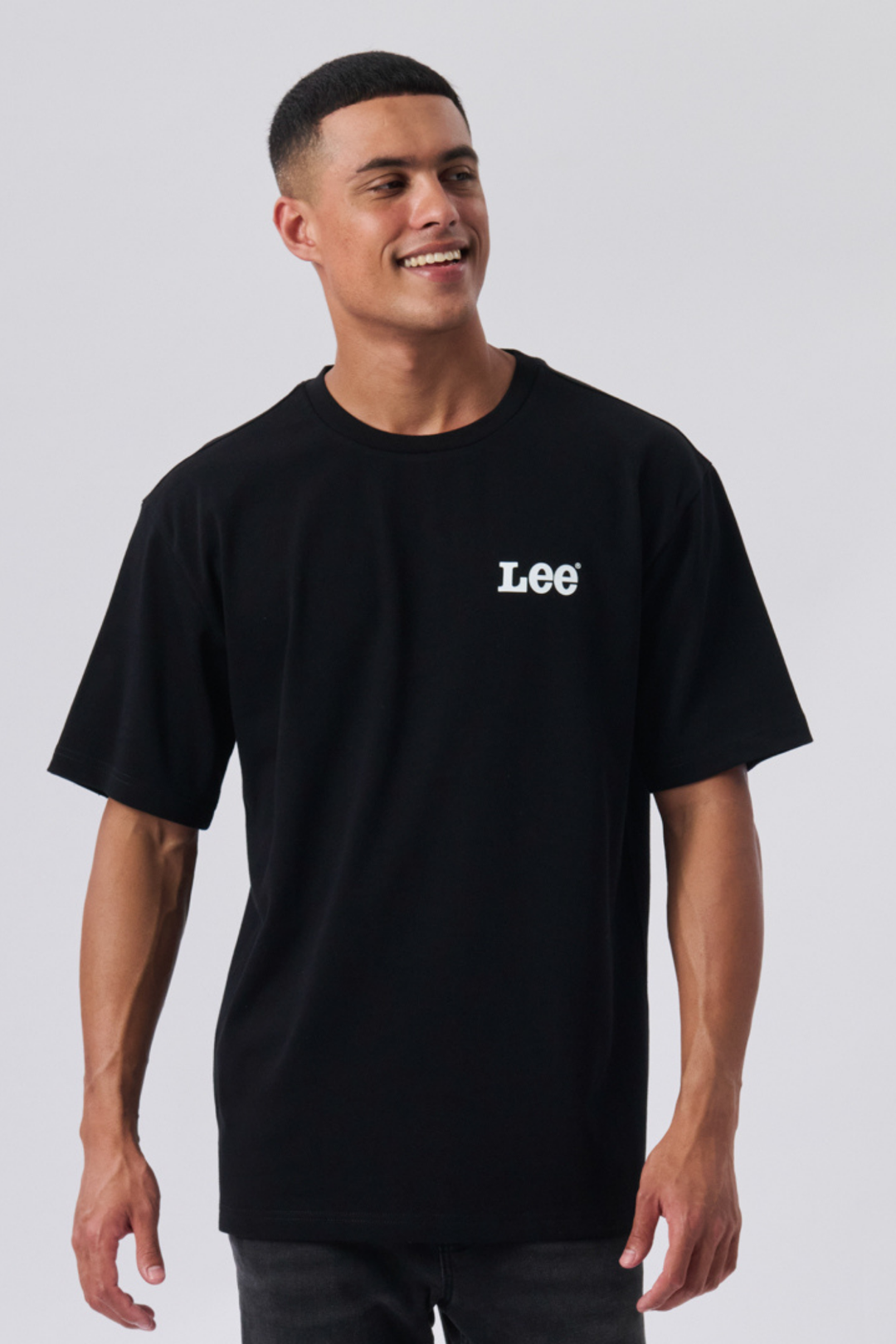 Workwear Core Tee - Black