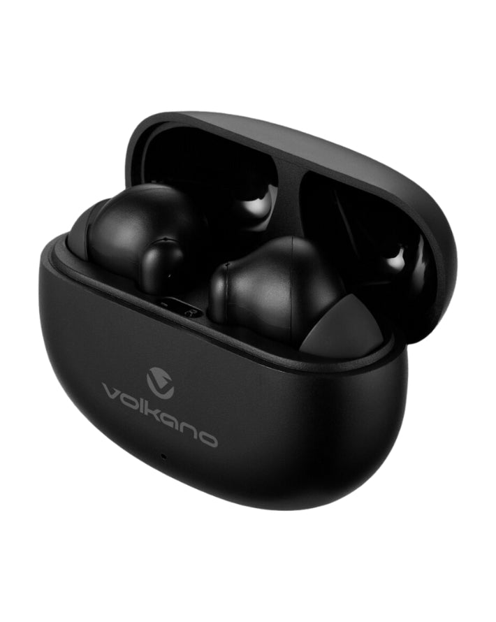 Willow TWS Earphones Black