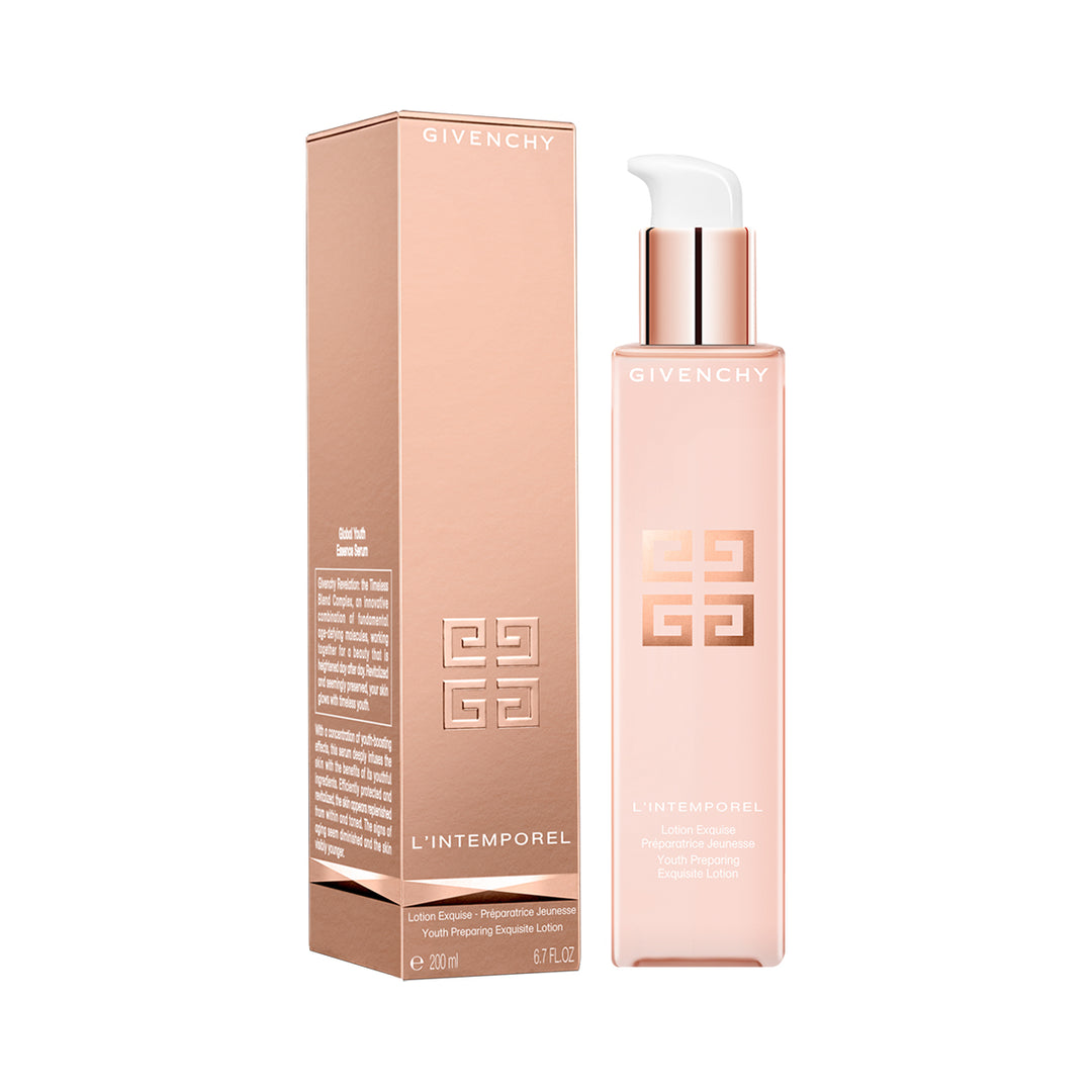 Givenchy Lintemporal Lotion