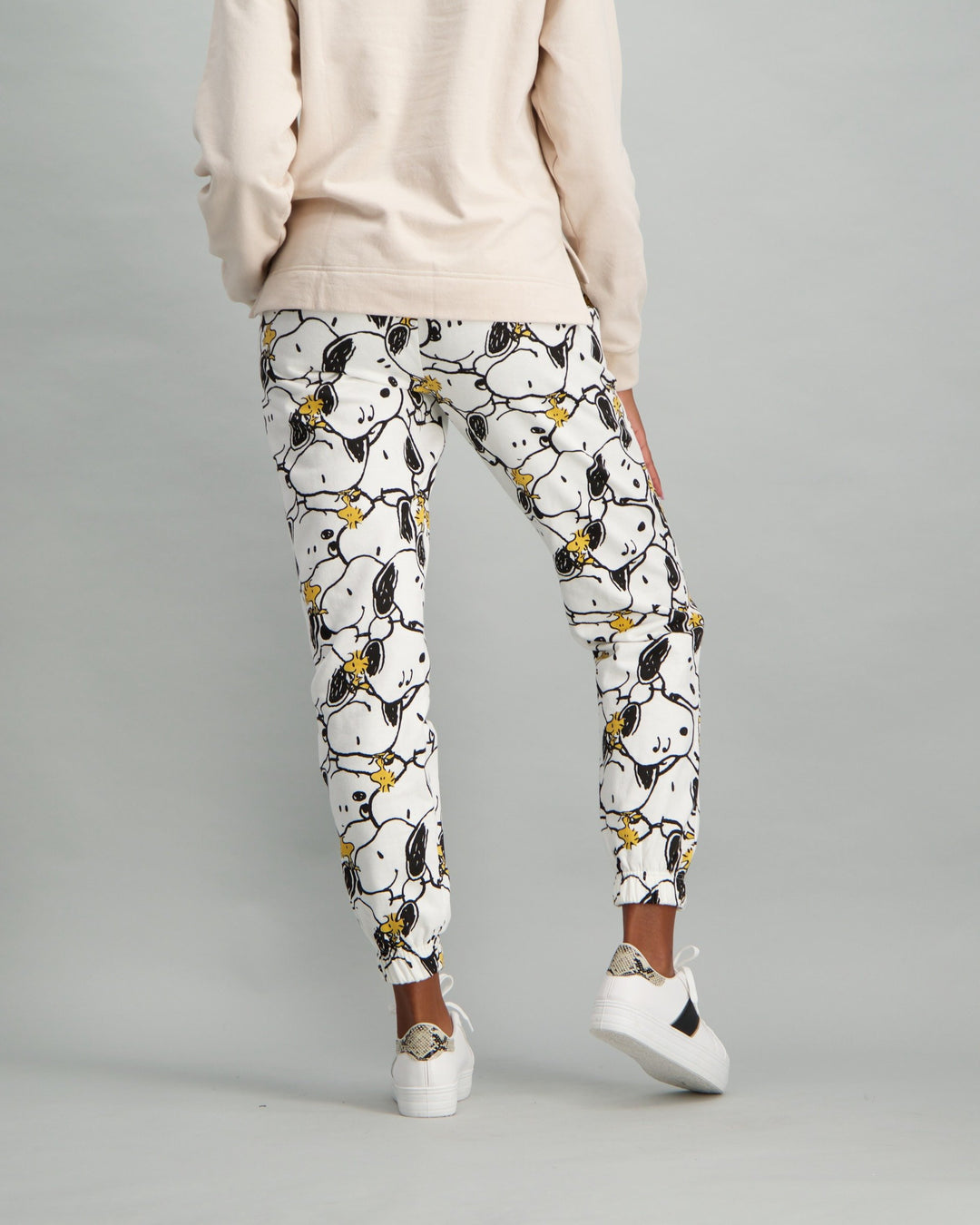 Ladies-Snoopy Jogger