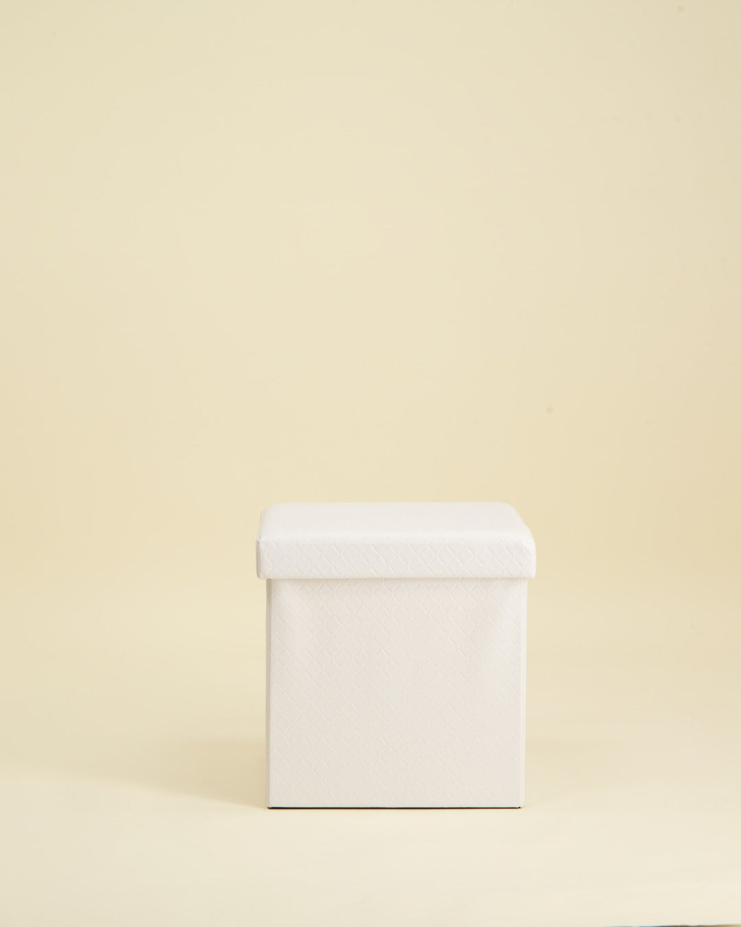 Collapsible Storage Cube