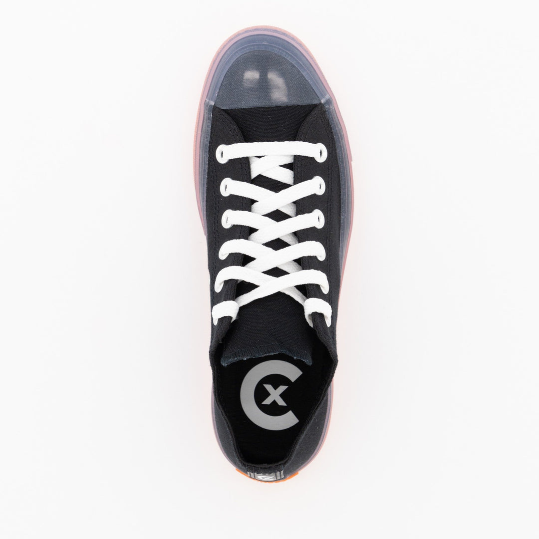 Men's Chuck Taylor All Star Cx Ox  Sneaker - Black