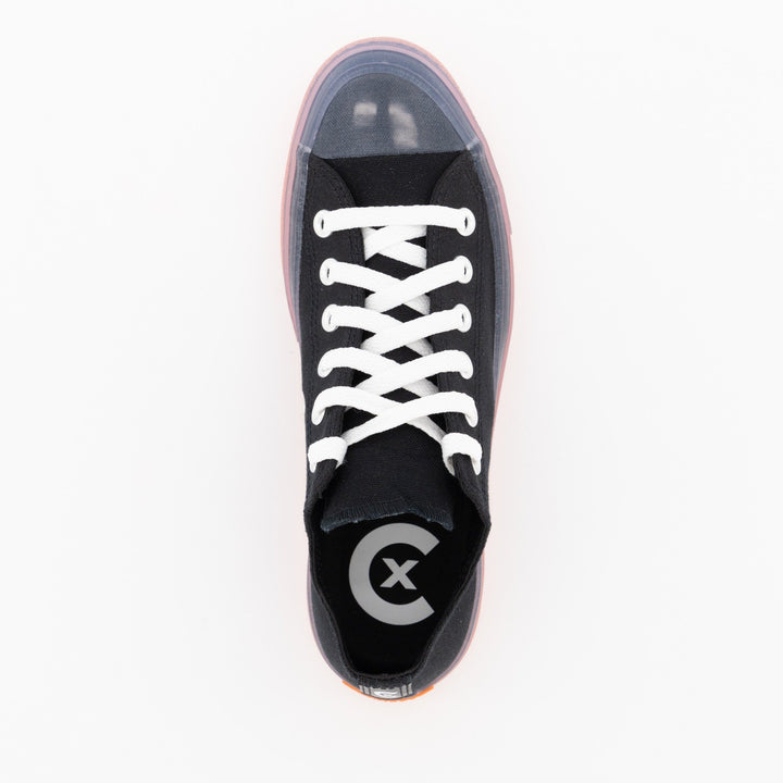 Men's Chuck Taylor All Star Cx Ox  Sneaker - Black
