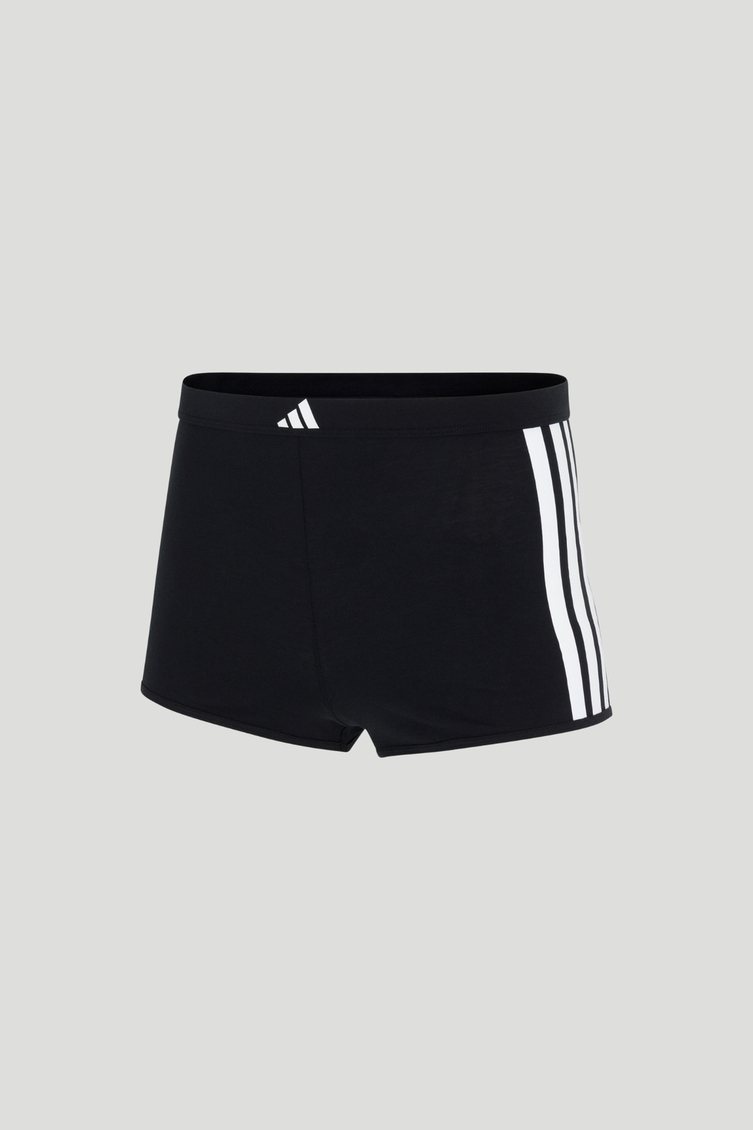 3 Stripe Short Pant - Black