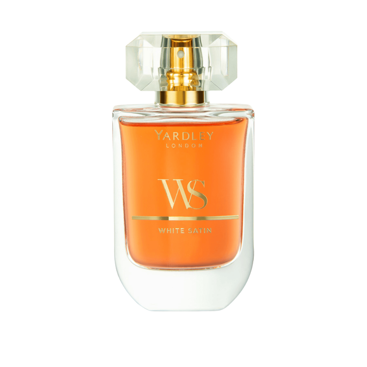 White Satin Eau de Toilette 50ml