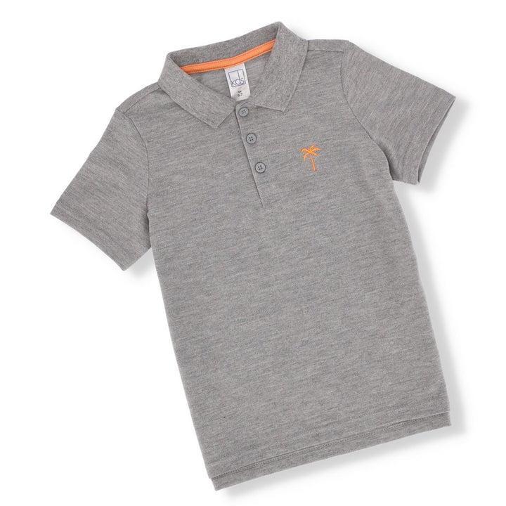Pre-Boys Golfer - Grey