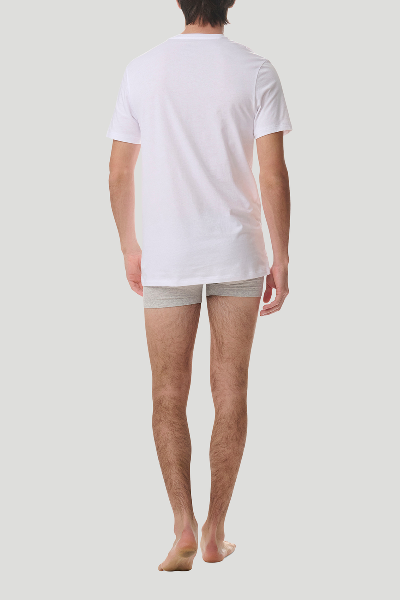 3 Pack Loose Fit Active Core Cotton Tee - Multi