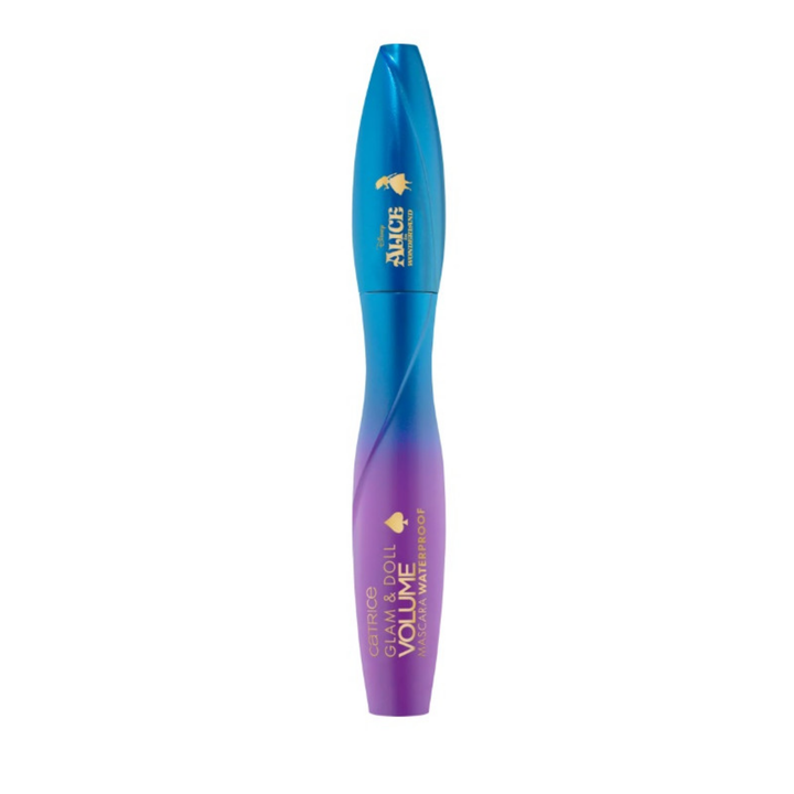 Alice In Wonderland Glam & Doll Waterproof Volume Mascara