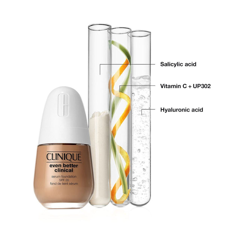Even Better Clinical Serum Foundation SPF20