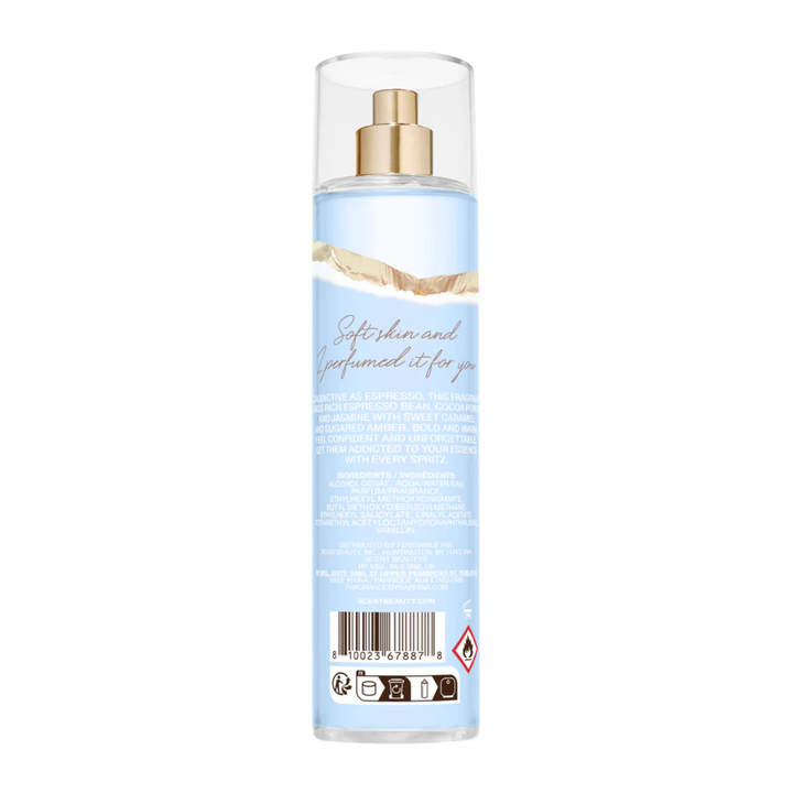 Me Espresso Body Mist