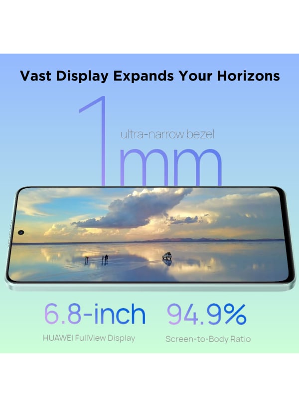 Nova 11i 128GB Dual Sim Green Cellphone