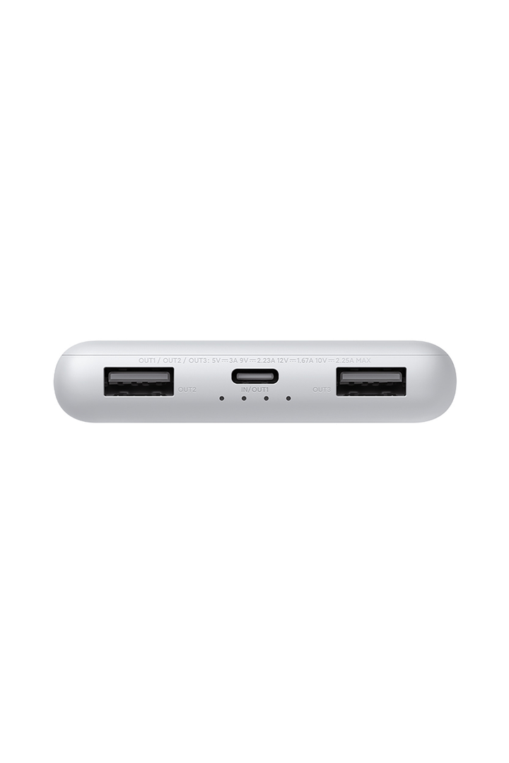 Power Bank Lite 10000MAH 22.5W