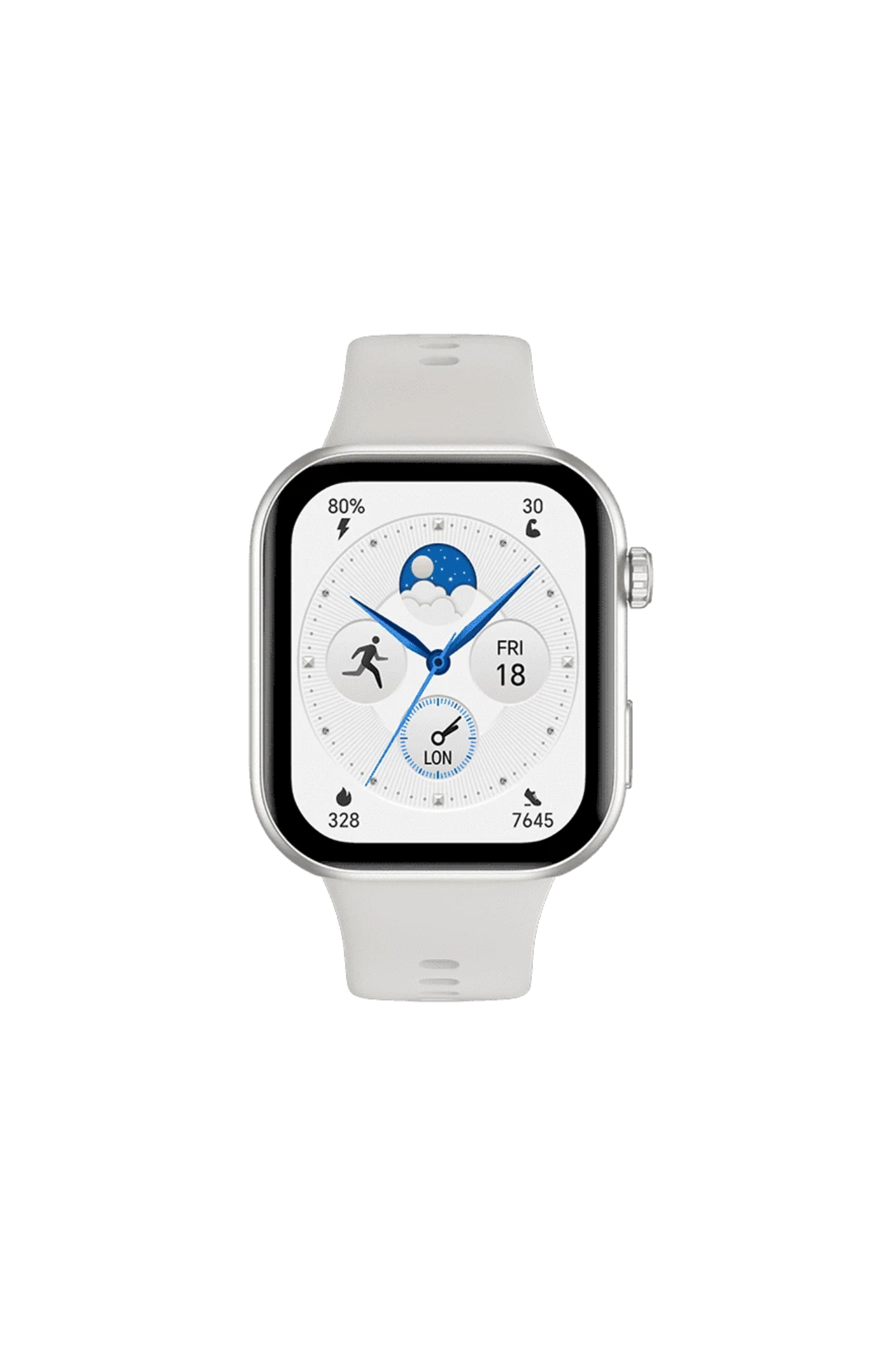 WATCH 2I - White