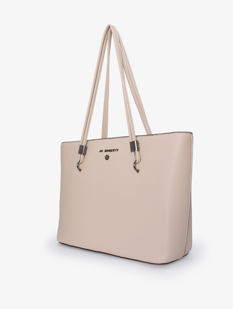 Kira Shopper - Cream