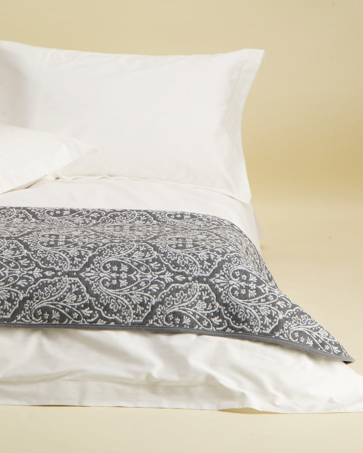 Damask Jersey Jacquard Bed Spread