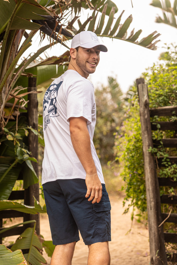 Cargo Bellows Short - Navy