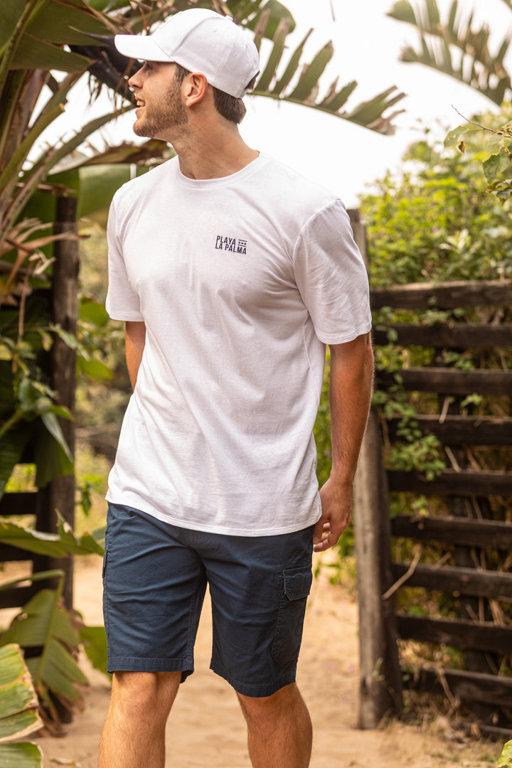 Cargo Bellows Short - Navy