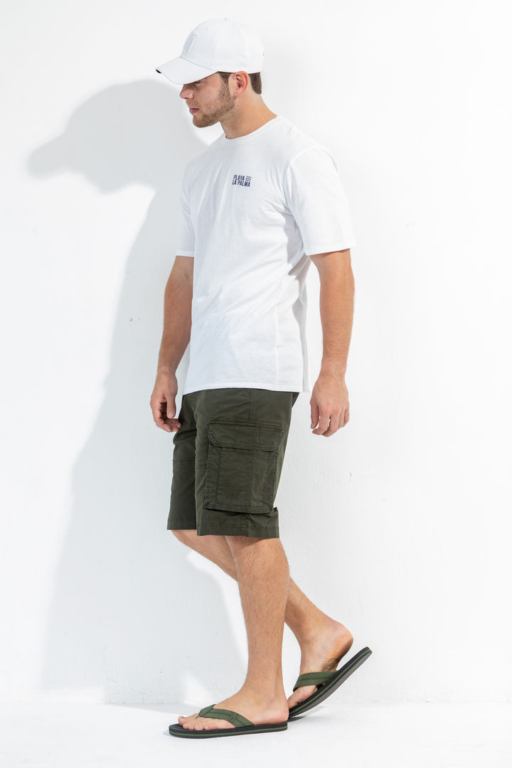 Cargo Bellows Short - Fatigue