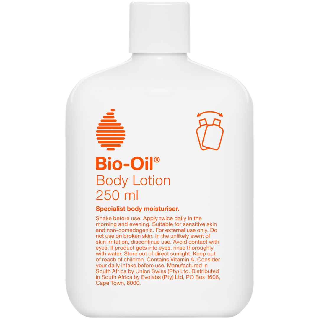 Body Lotion