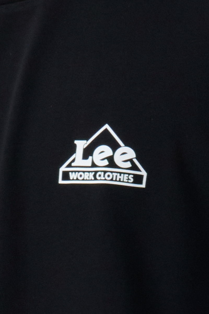 Workwear Core Tee - Black