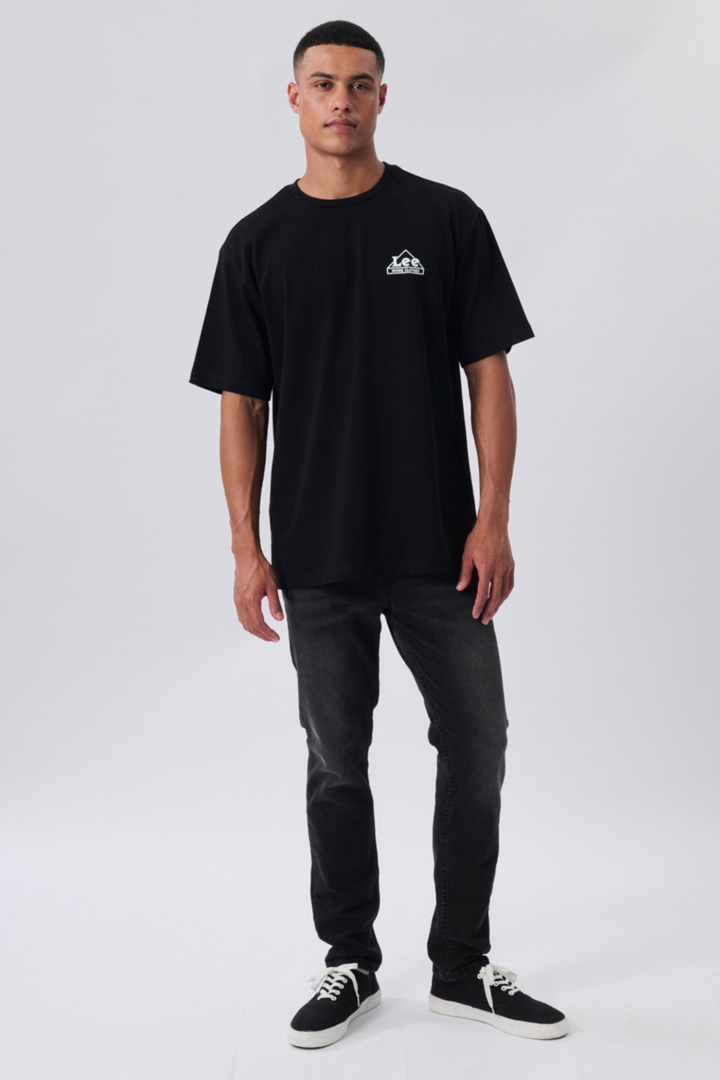 Workwear Core Tee - Black
