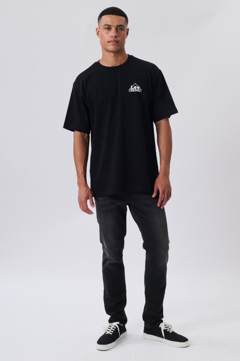 Workwear Core Tee - Black