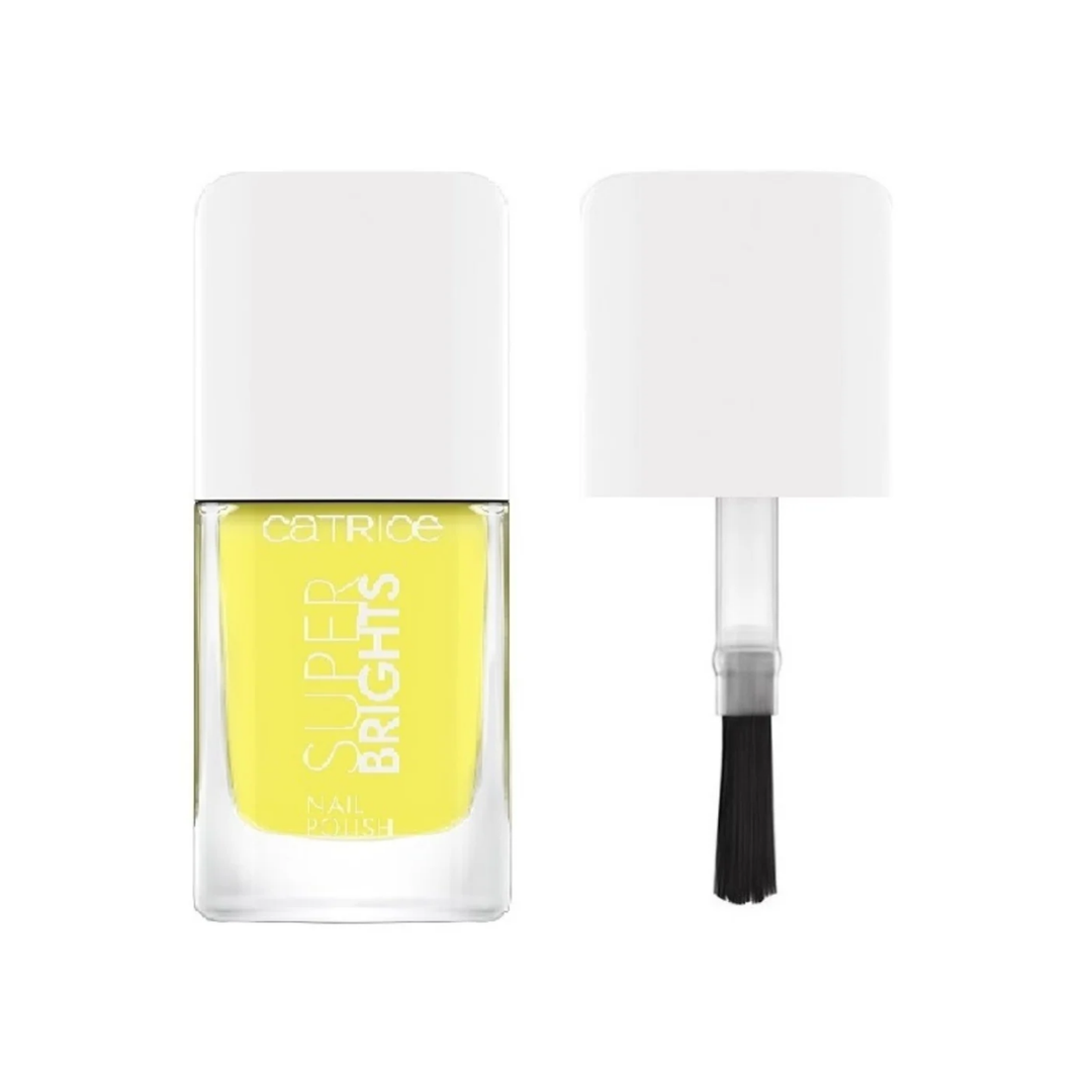 Super Brights Nail Polish