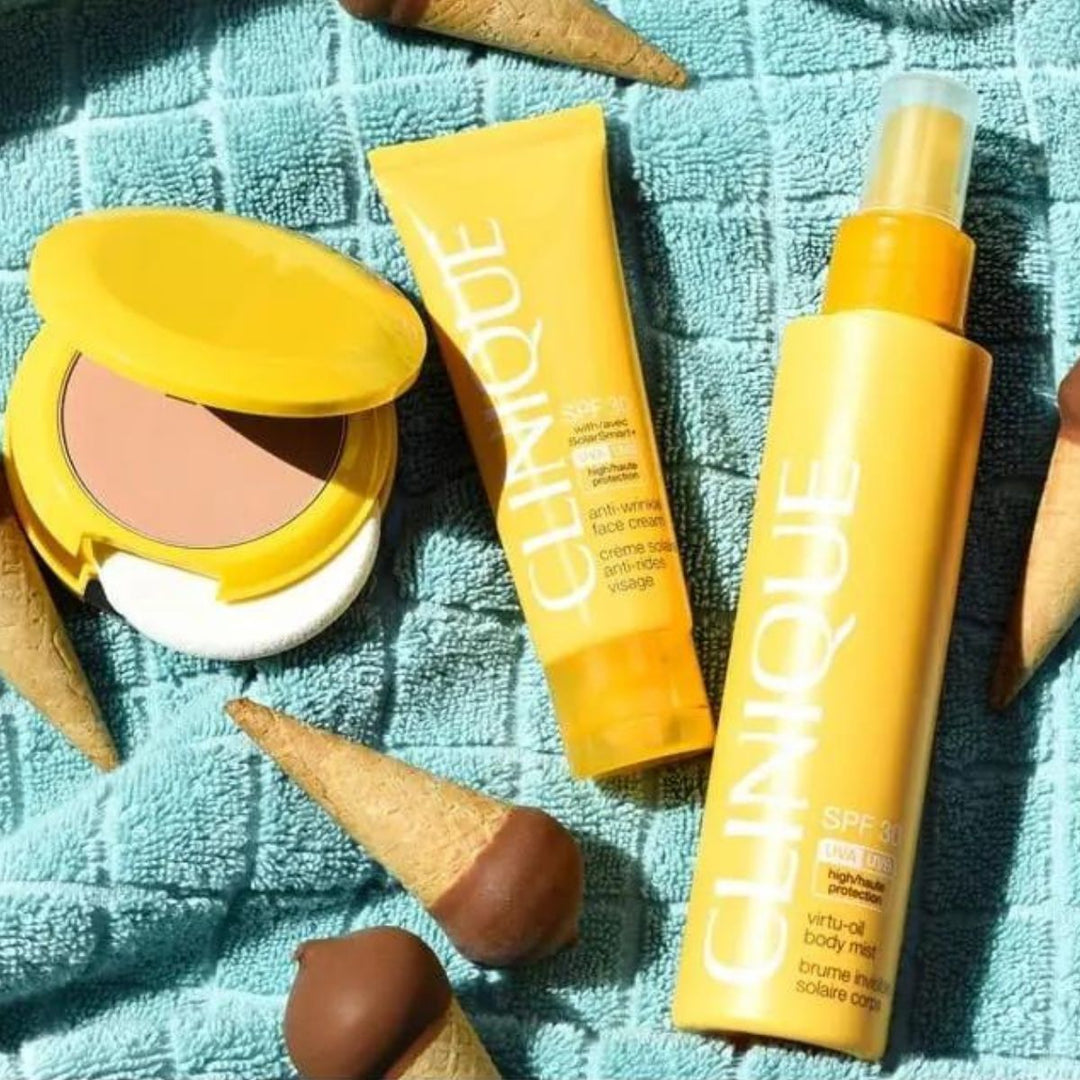 SPF30 Anti-Wrinkle Face Cream