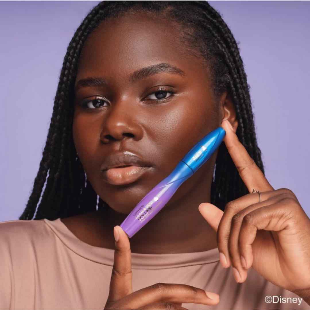 Alice In Wonderland Glam & Doll Waterproof Volume Mascara