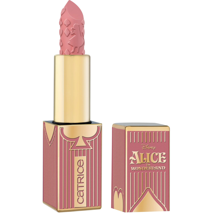 Alice In Wonderland Semi-Matte Lipstick