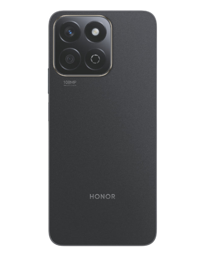 X7c 256GB 4G Dual Sim Black Cellphone