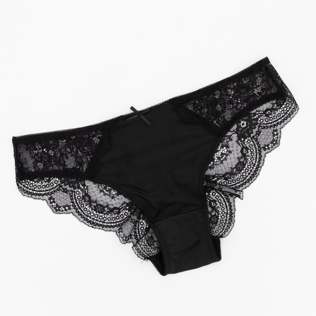 Ladies Fashion Bikini - Black