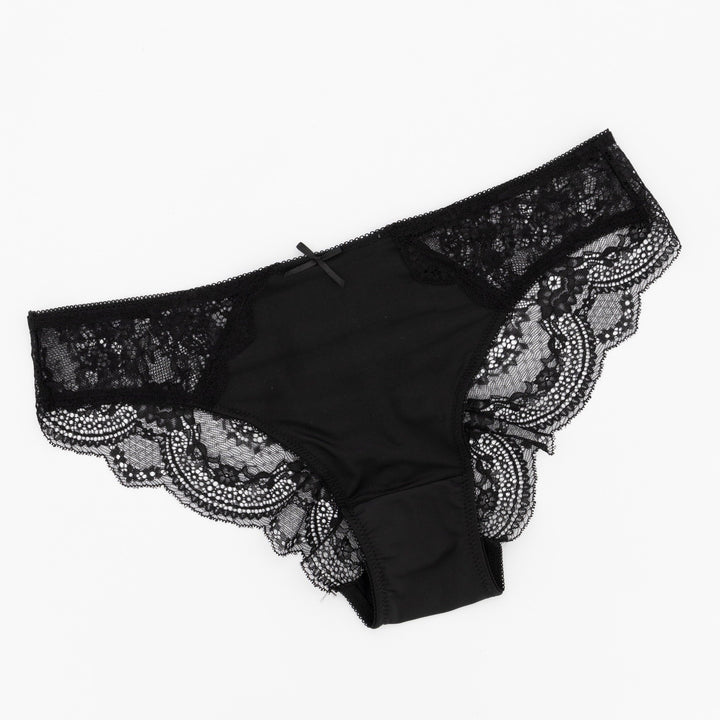 Ladies Fashion Bikini - Black