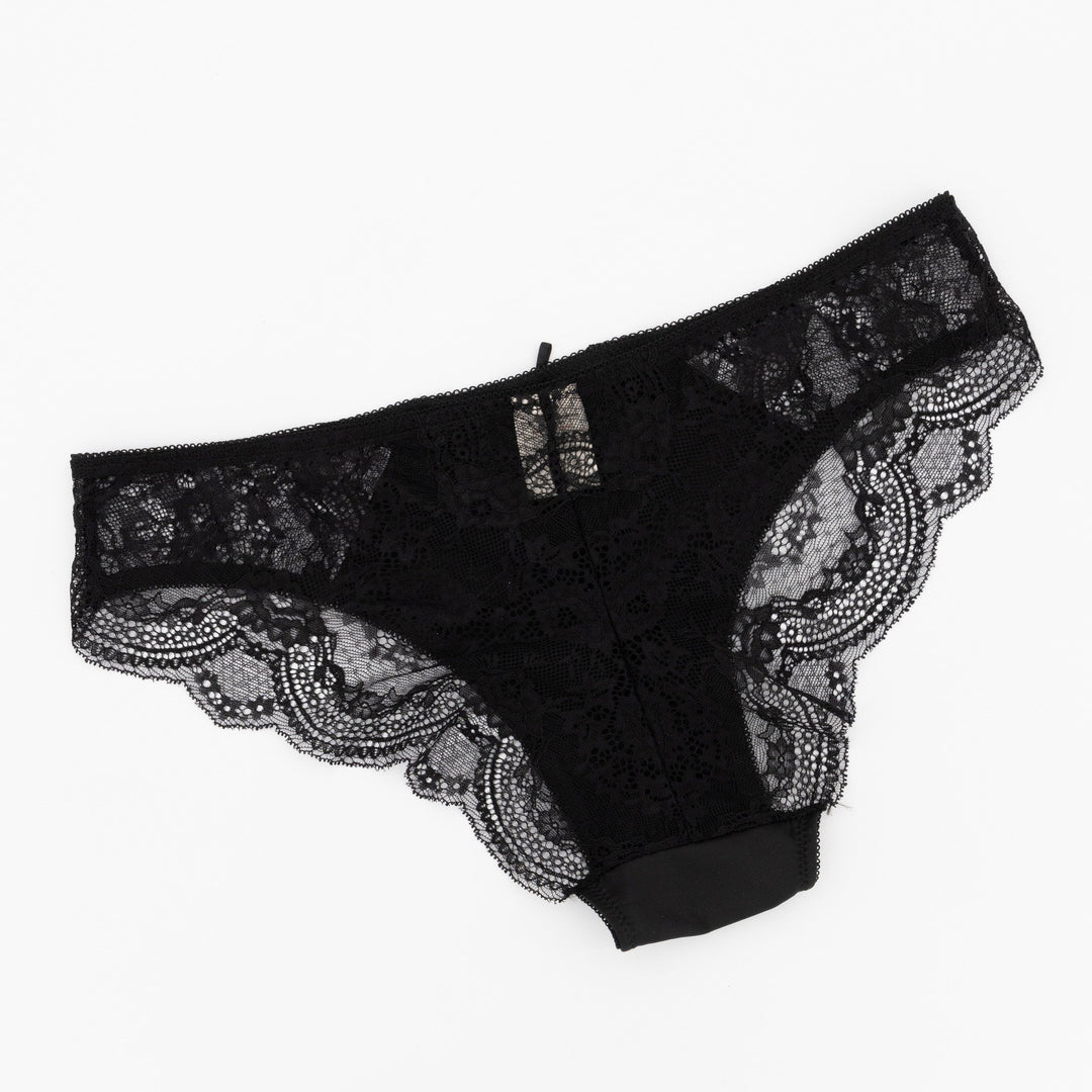 Ladies Fashion Bikini - Black