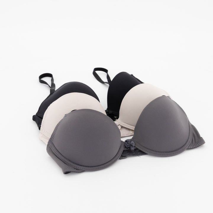 Ladies 3 Pack Bra