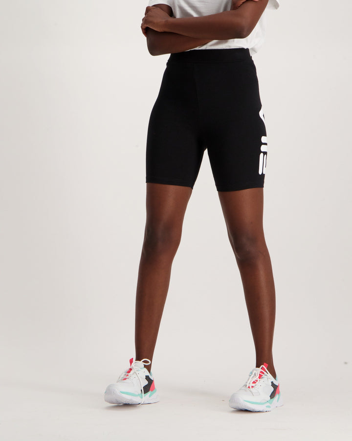 Ladies Mono Emma Cycling Short-Black