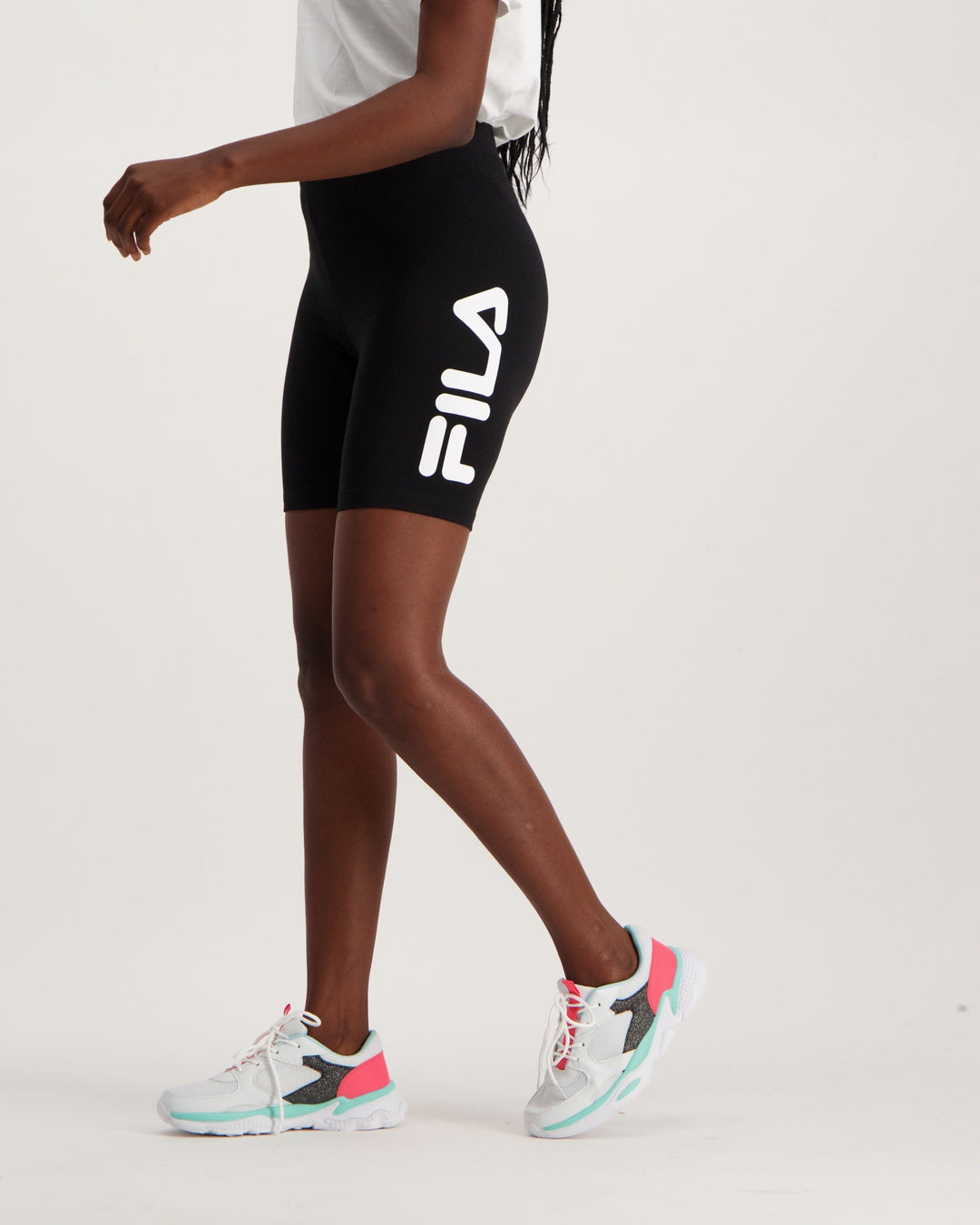 Ladies Mono Emma Cycling Short-Black