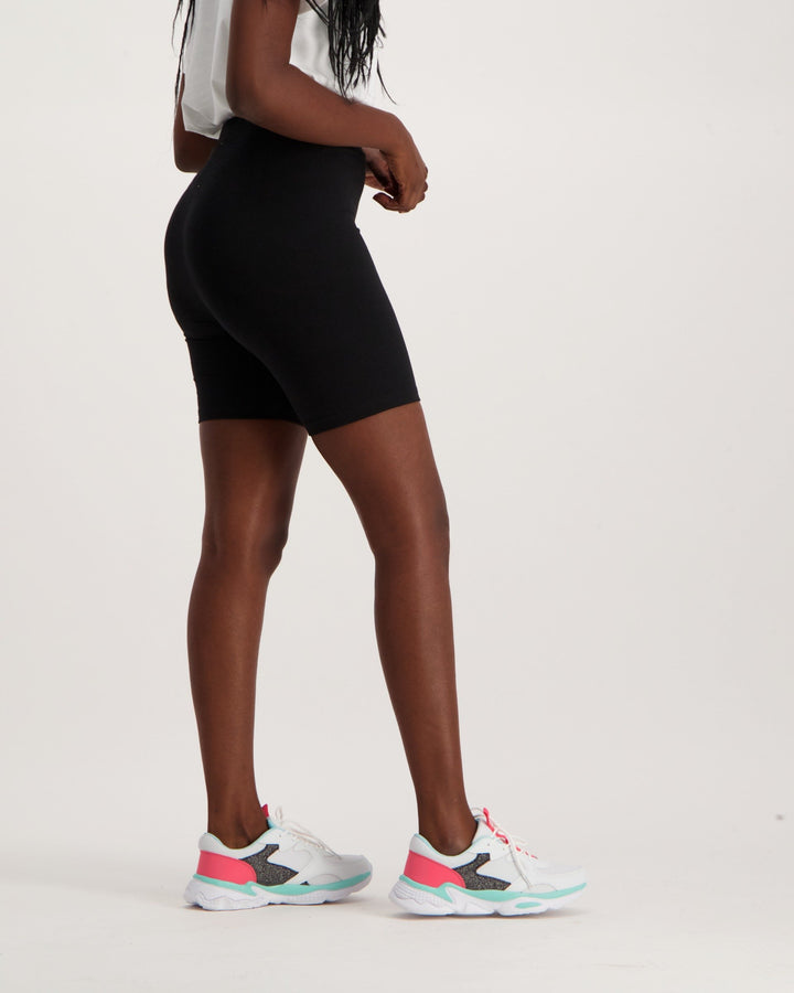 Ladies Mono Emma Cycling Short-Black