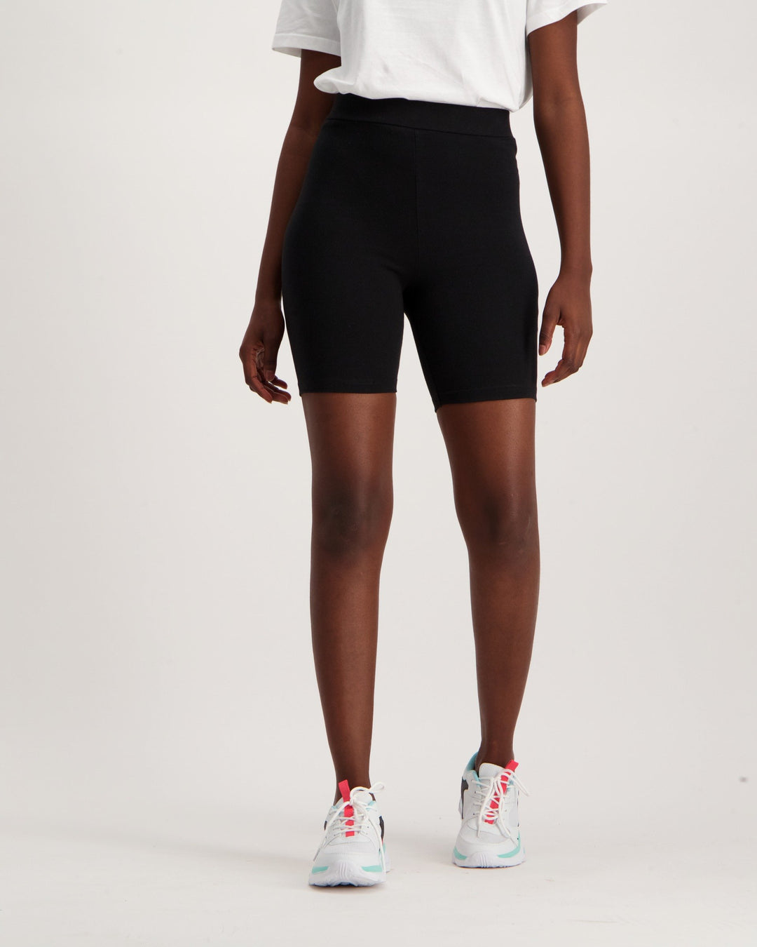 Ladies Mono Emma Cycling Short-Black