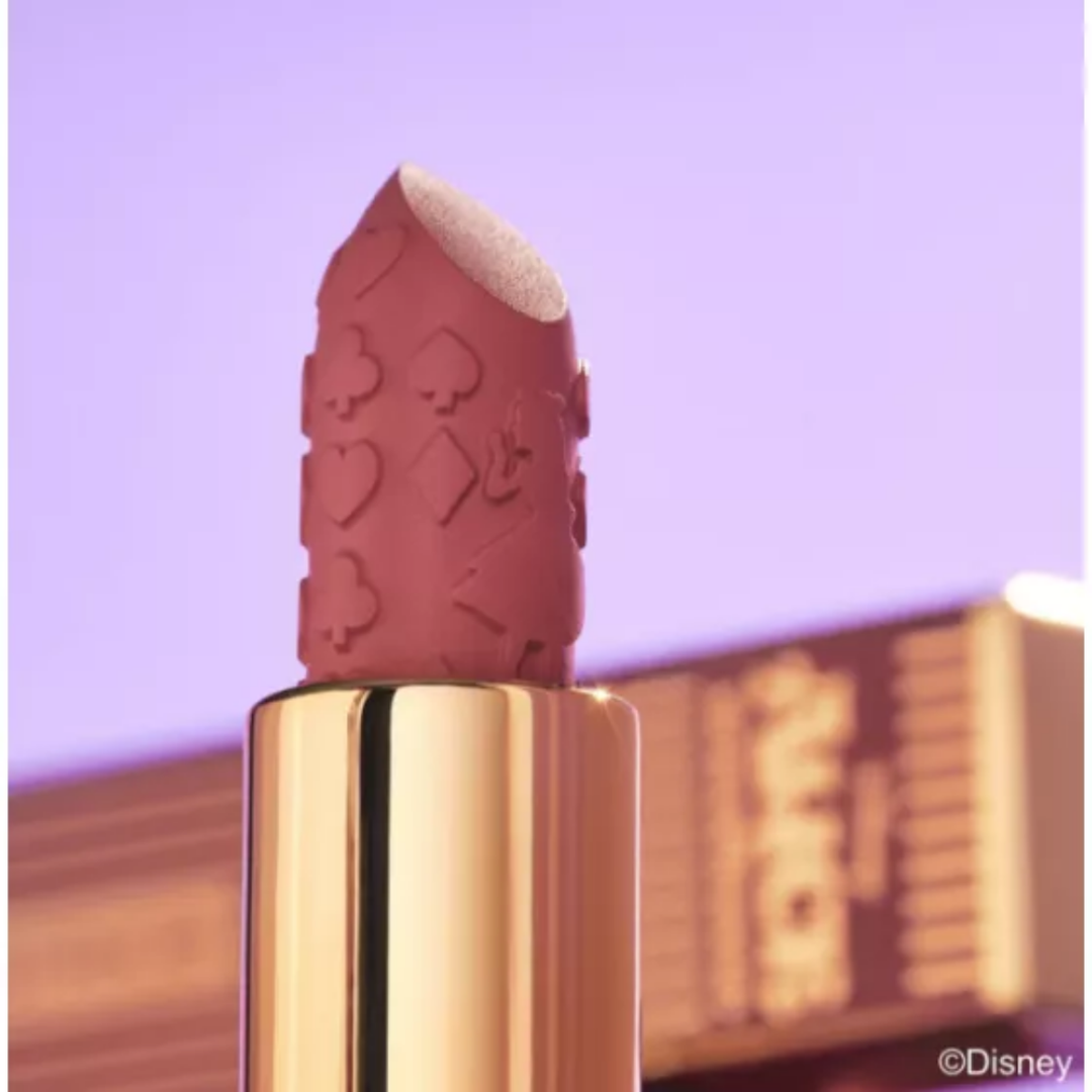 Alice In Wonderland Semi-Matte Lipstick