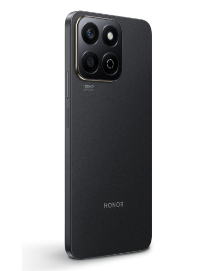 X7c Dual Sim Black Cellphone