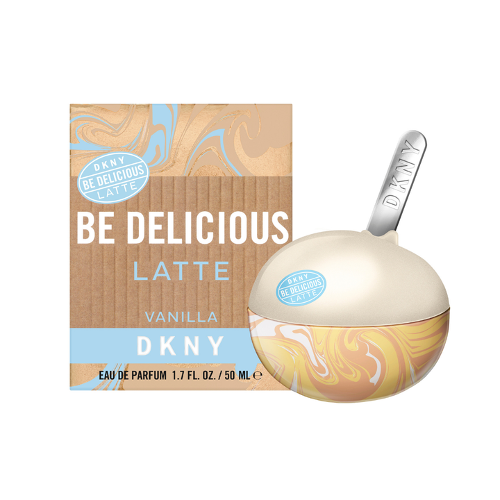 Be Delicious Café Vanilla Latte Eau De Parfum