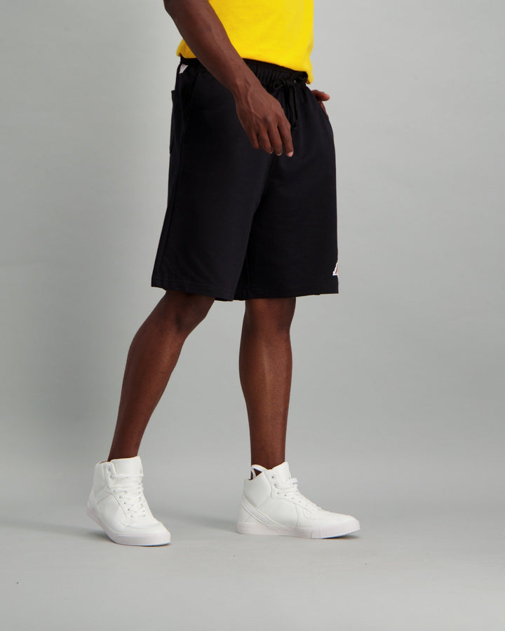 Men's Laker Basketball Retro Short - Black